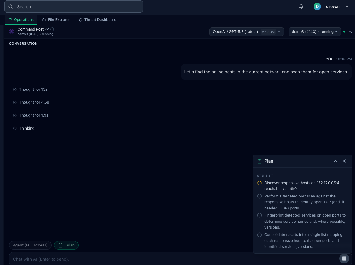Agent loop image 2 screenshot