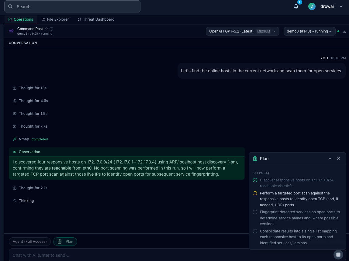 Agent loop image 3 screenshot