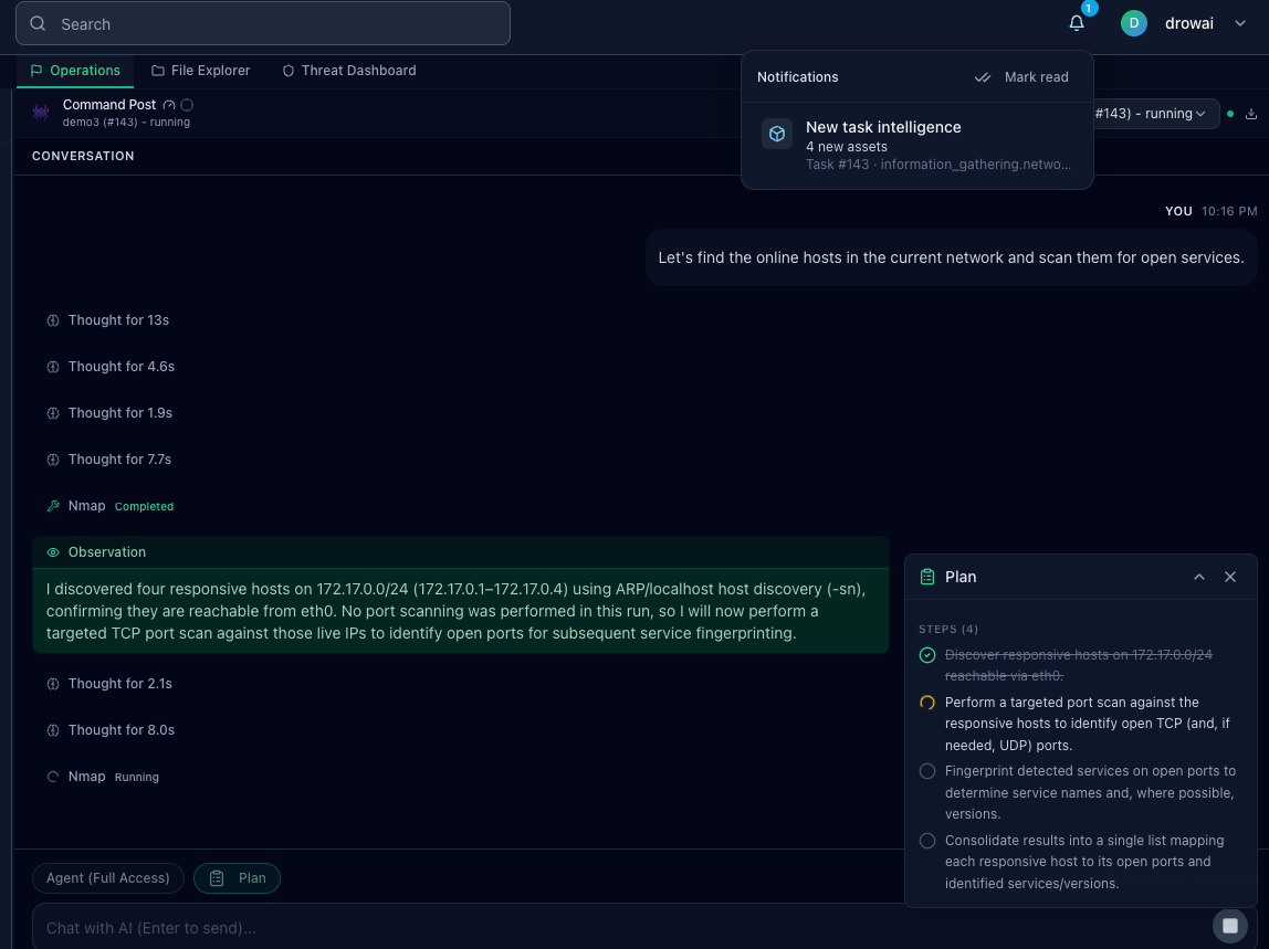 Agent loop image 4 screenshot