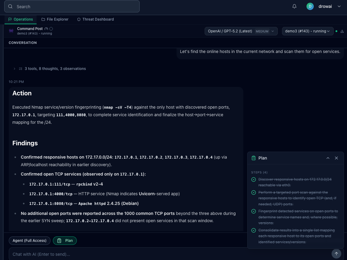 Agent loop image 6 screenshot